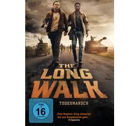 THE LONG WALK - TODESMARSCH - VARIOUS DVD NEUF