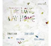 Charles Chen The long way home (CD) Album