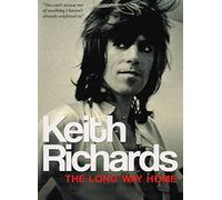 Richards, Keith The Long Way Home