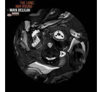 The Long Way Round by Maya Delilah [CD] NEUF