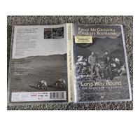 The Long Way Round Motorcycle (Uk Region Dvd)