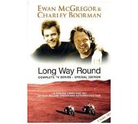The Long Way Round: The Complete Series 2005 - Ewan Mcgregor - Dvd
