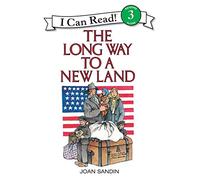 Joan Sandin – Le long chemin vers une nouvelle terre – Immigration suédoise et courage, 4–8 ans