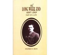 The Long Week-End, 1897-1919 Wilfred R. Bion (Auteur)