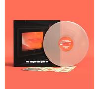 The Longer This Goes on - Vinyle Blanc