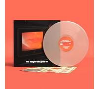 The Longer This Goes on - Vinyle Blanc