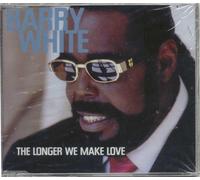 White,Barry - The Longer We Make Love