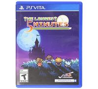 The Longest 5 Minutes (輸入版:北米) - PS Vita
