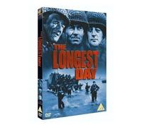 The Longest Day – Twentieth Century Fox Film Corporation – DVD – Édition importée (Disque unique)