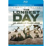 The Longest Day (Bilingual) (DVD) Henry Fonda John Wayne Robert Mitchum