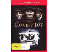 The Longest Day (Colorized) [Import]