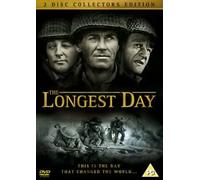 The Longest Day [DVD] [Import]