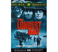 The Longest Day [Import USA Zone 1]