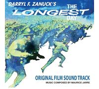 THE LONGEST DAY - OST/JARRE,MAURICE VINYL LP NEUF