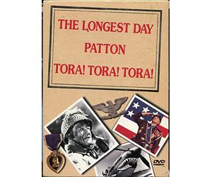 The Longest Day, Patton, Tora! Tora! Tora