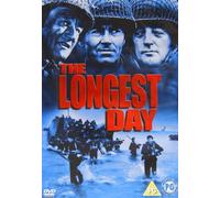 The Longest Day – Twentieth Century Fox Film Corporation – DVD – Édition importée (Disque unique)