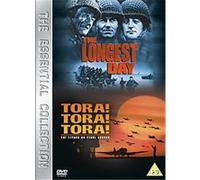 The Longest Day/Tora! Tora! Tora! [Import anglais]