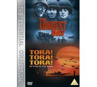 The Longest Day/Tora! Tora! Tora! [Import anglais]