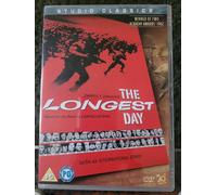 Longest Day, The - Studio Classics [Import anglais]