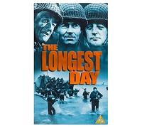 The Longest Day [VHS] [Import allemand]