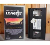 The Longest Day [VHS] [Import allemand]