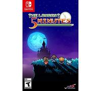 The Longest Five Minuets for Nintendo Switch