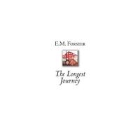 The Longest Journey By E.M. Forster, Fiction, Classics