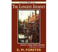 The Longest Journey (Large Print Edition)