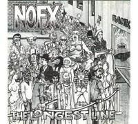 The Longest Line [EP] by NOFX [VINYL] NEUF