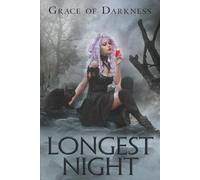 The Longest Night: A Dark Romantasy of Dreams, Demons, and Desire: Her voice holds the world together. A demon wants to hear her break.