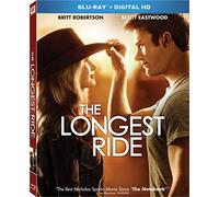 The Longest Ride [Blu-Ray]