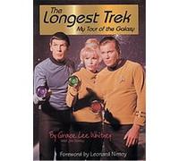The Longest Trek Grace Lee Whitney, Jim Denney (Auteur)