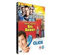 The Longest Yard/Click/Big Daddy , (Box Set) G