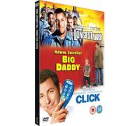 The Longest Yard/Click/Big Daddy [Import anglais]
