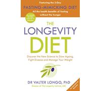 The Longevity Diet: ‘How to live to 100 . . . Longevity has become the new wellness watchword . . . nutrition is the key’ VOGUE
