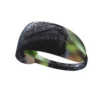 The Longing of Dogs Bandeau de sport polyvalent pour homme et femme, parfait pour la course, le yoga, le cyclisme, etc