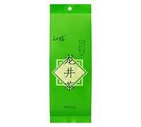 Thé Longjing Thé de l'après-midi Thé du Matin Thé Vert 80G Chinois pour le thé Noir