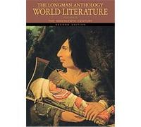 The Longman Anthology of World Literature David Damrosch (Auteur)