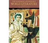 The Longman Anthology of World Literature David Damrosch (Auteur)