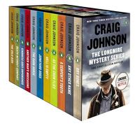 The Longmire Mystery Series Boxed Set Volumes 1-11: The First Eleven Novels