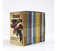 The Longmire Mystery Series Boxed Set Volumes 1-12: The First Twelve Novels