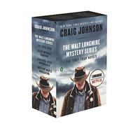 The Longmire Mystery Series – Coffret Volumes 1-4 : Les quatre premiers romans – Penguin Books