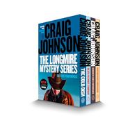 The Longmire Mystery Series Boxed Set Volumes 1-4: The First Four Novels