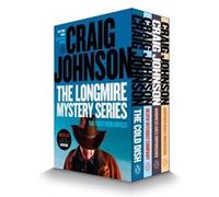 The Longmire Mystery Series Boxed Set Volumes 1-4: The First Four Novels