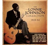 The Lonnie Johnson Collection: 1925-1952 by Lonnie Johnson [CD] NEUF