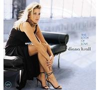 The Look of Love by Diana Krall [Compact Disc] NEUF