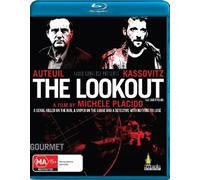 The Lookout (2012) ( Le guetteur ) ( Il cecchino (The Look out) ) [ NON-USA FORMAT, Blu-Ray, Reg.B Import - Australia ]