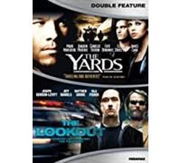 The Lookout/The Yards Double Feature [Dvd] Amaray Case, Widescreen