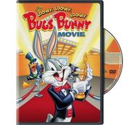 The Looney, Looney, Looney Bugs Bunny Movie by Mel Blanc