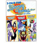 The Looney Tunes Show: 3-Pack Fun